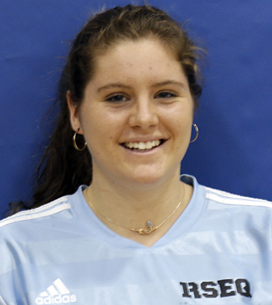 Amandine St-Hilaire
